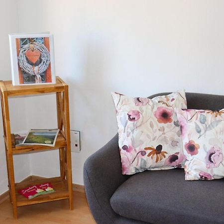 Ferienwohnung Berggarten Saarburg Buitenkant foto