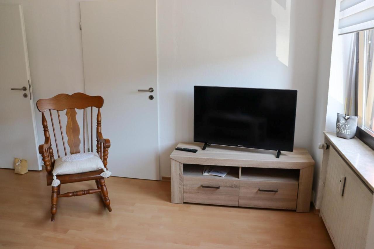 Ferienwohnung Berggarten Saarburg Buitenkant foto