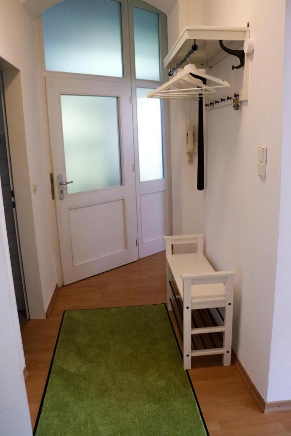 Ferienwohnung Berggarten Saarburg Buitenkant foto