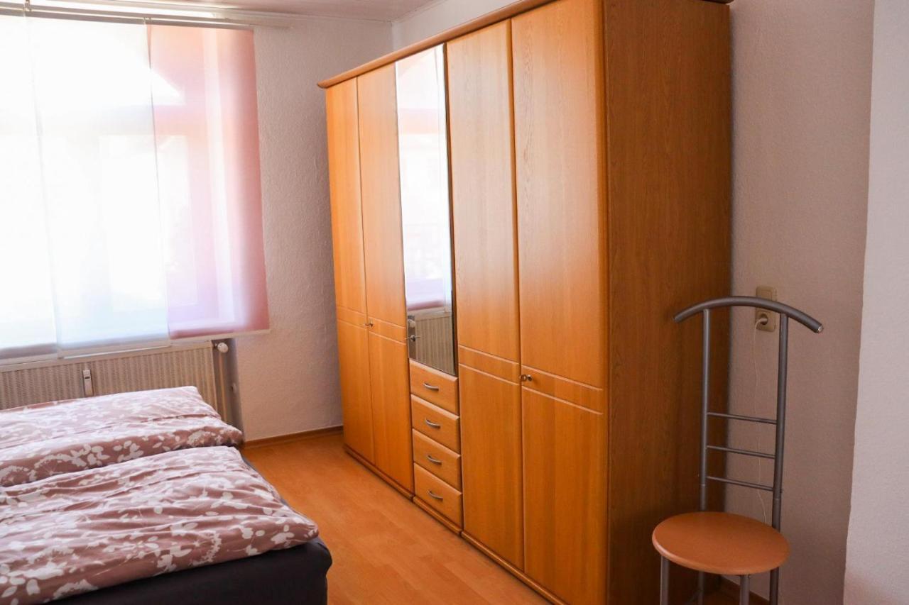 Ferienwohnung Berggarten Saarburg Buitenkant foto